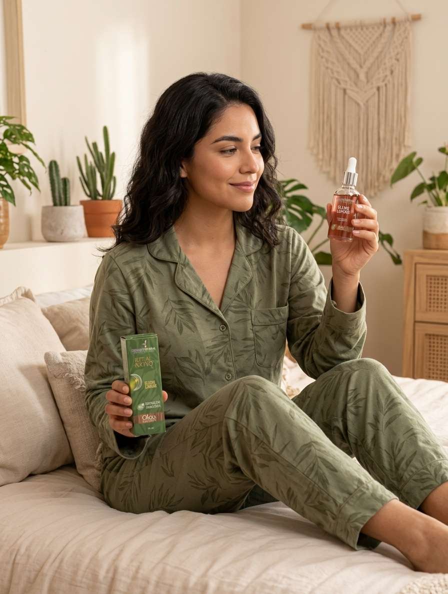 Elixir Lunar Ritual Nativo Óleo Capilar Cromoterapia 50ml