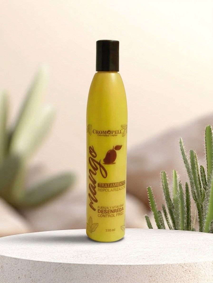 Tratamiento Repolarizador Mango Cromopell 330ml