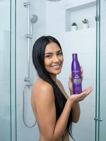 Tratamiento Mega Plex Ácido Hialurónico Cromopell – 330ml