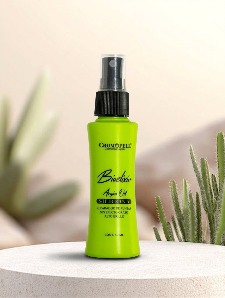 Silicona Bioelixir Argán Cromopell 60ml